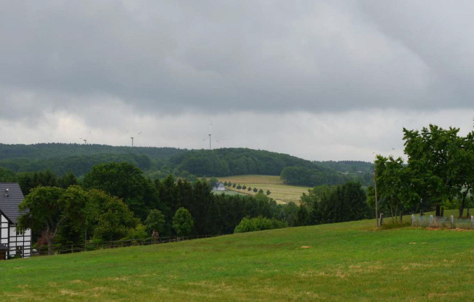 Windparkplanung Schälk