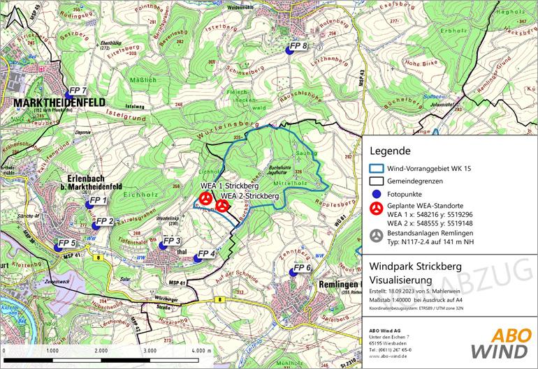 Visualisierungen