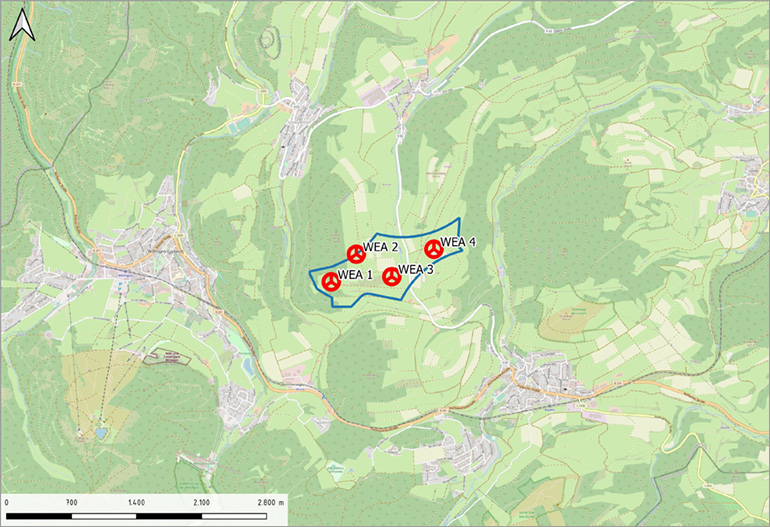 Windpark Willingen