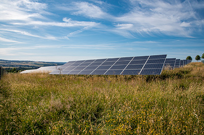 Solarpark Malborn