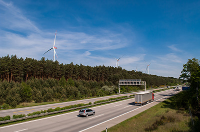 Windpark Uckley