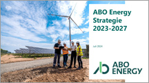 ABO Wind Strategie 2023-2027