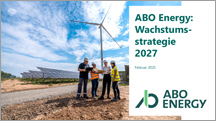 ABO Wind Strategie 2023-2027