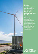 Expertise en énergies renouvelables